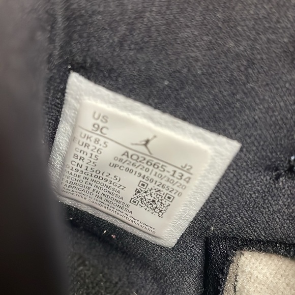 Jordan 1 Retro High university - Picture 11 of 12